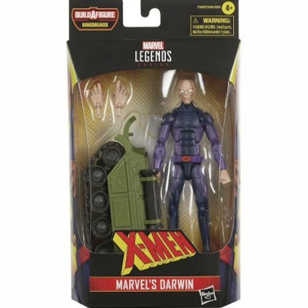 Marvel Legends Series X-Men Darwin 6-Inch Action Figure Hasbro Toy